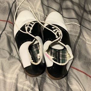 50’s character shoes